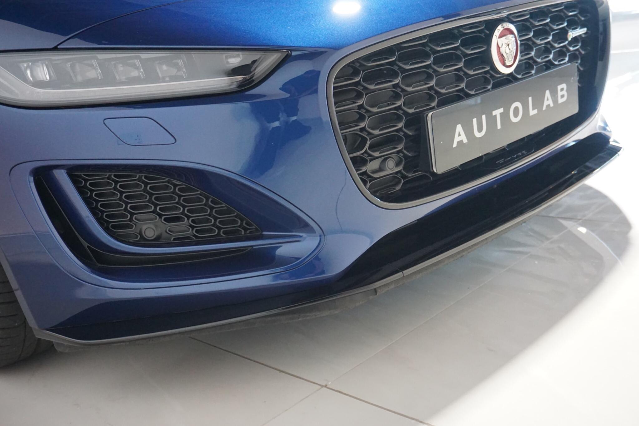 Jaguar F-Type 2.0i R-Dynamic Convertible 2dr Petrol Auto Euro 6 (s/s) (300 ps)